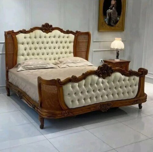 L-shaped sofa cum bed with storage made by Aman Sofa Expert in Ghaziabad
